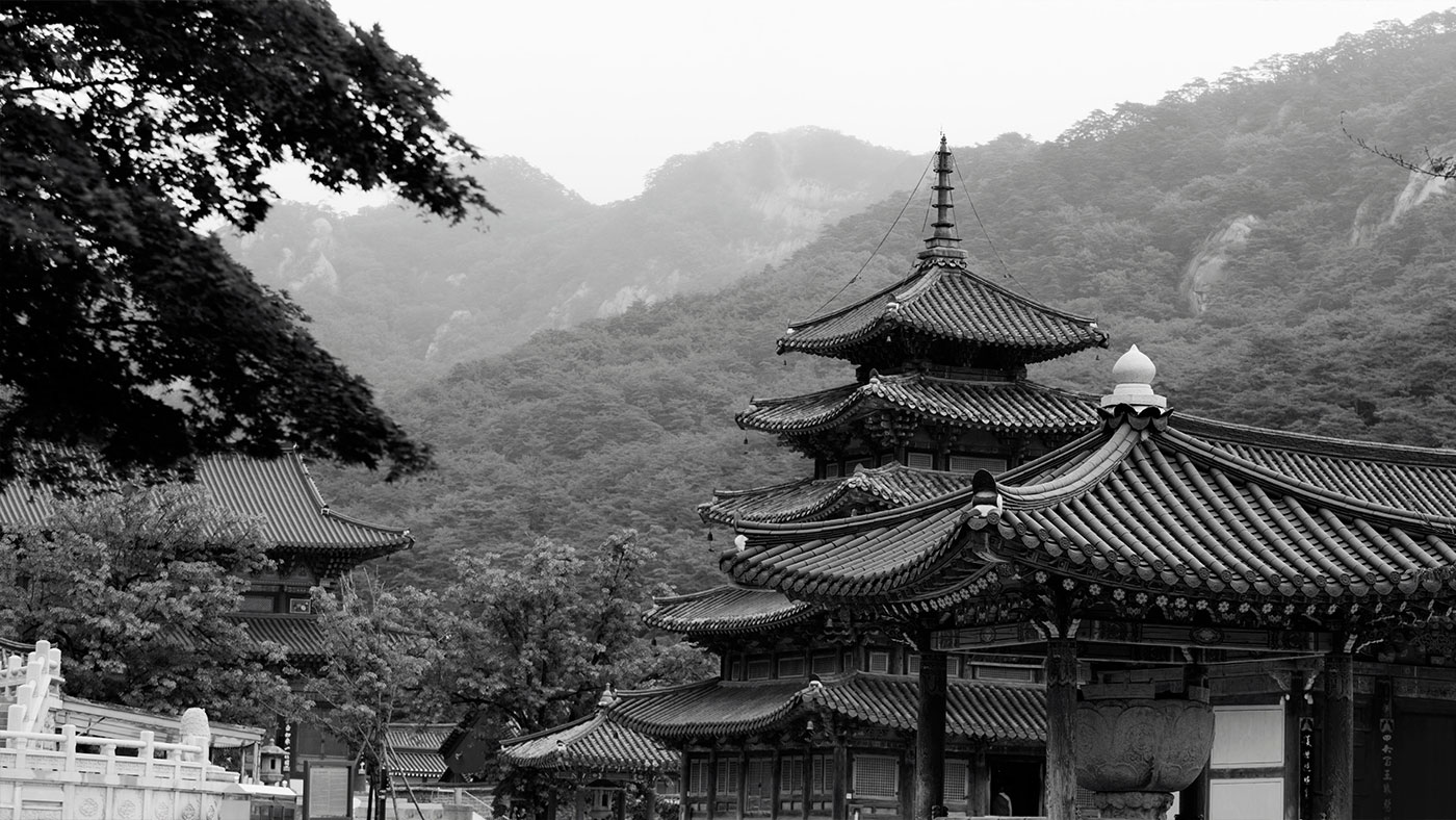 속리산 법주사 일원 (俗離山 法住寺 一圓): 명승 제61호