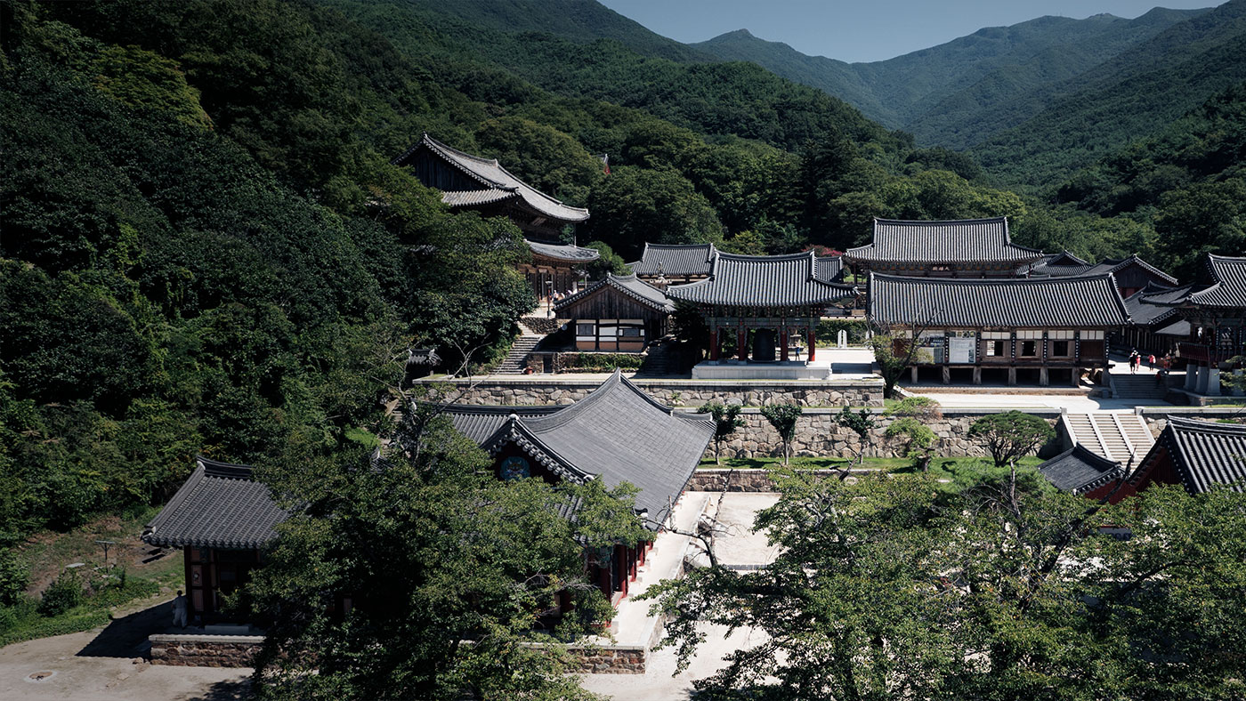 지리산 화엄사 일원 (智異山 華嚴寺 一圓): 명승 제64호