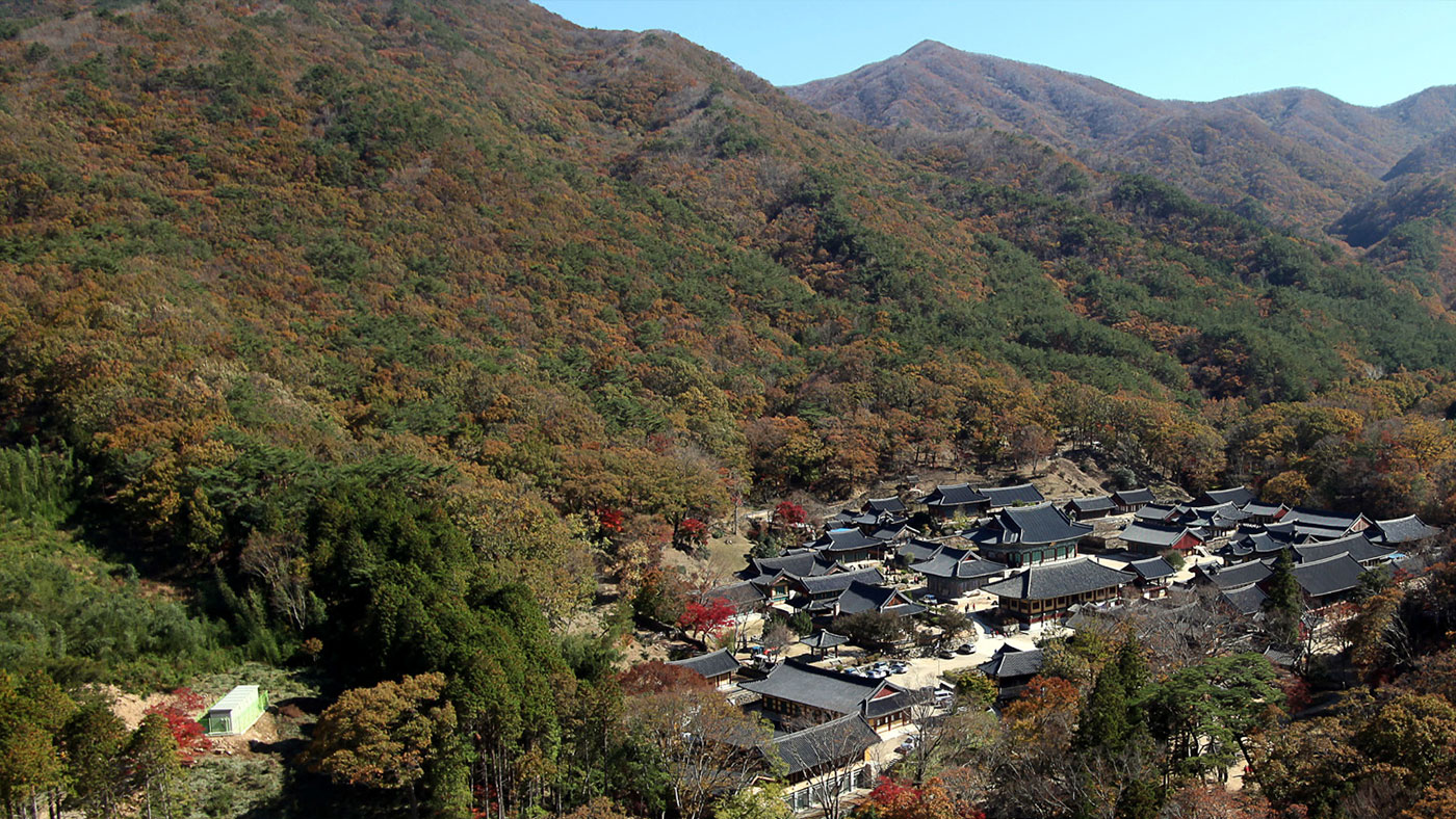 조계산 송광사·선암사 일원 (曹溪山 松廣寺 ·仙岩寺 一圓): 명승 제65호