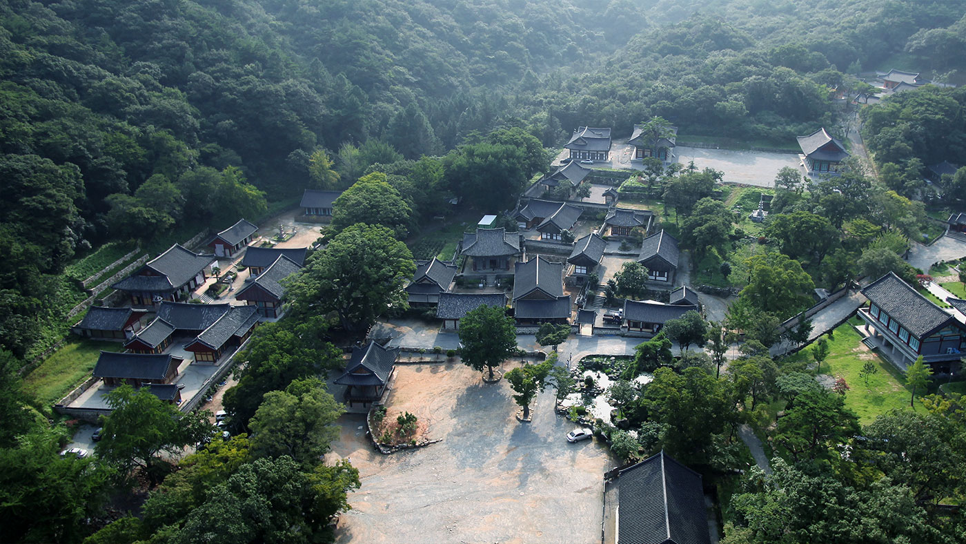 두륜산 대흥사 일원 (頭輪山 大興寺 一圓): 명승 제66호