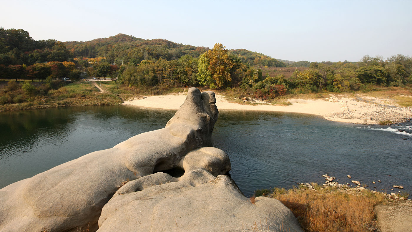 포천 화적연 (抱川 禾積淵): 명승 제93호