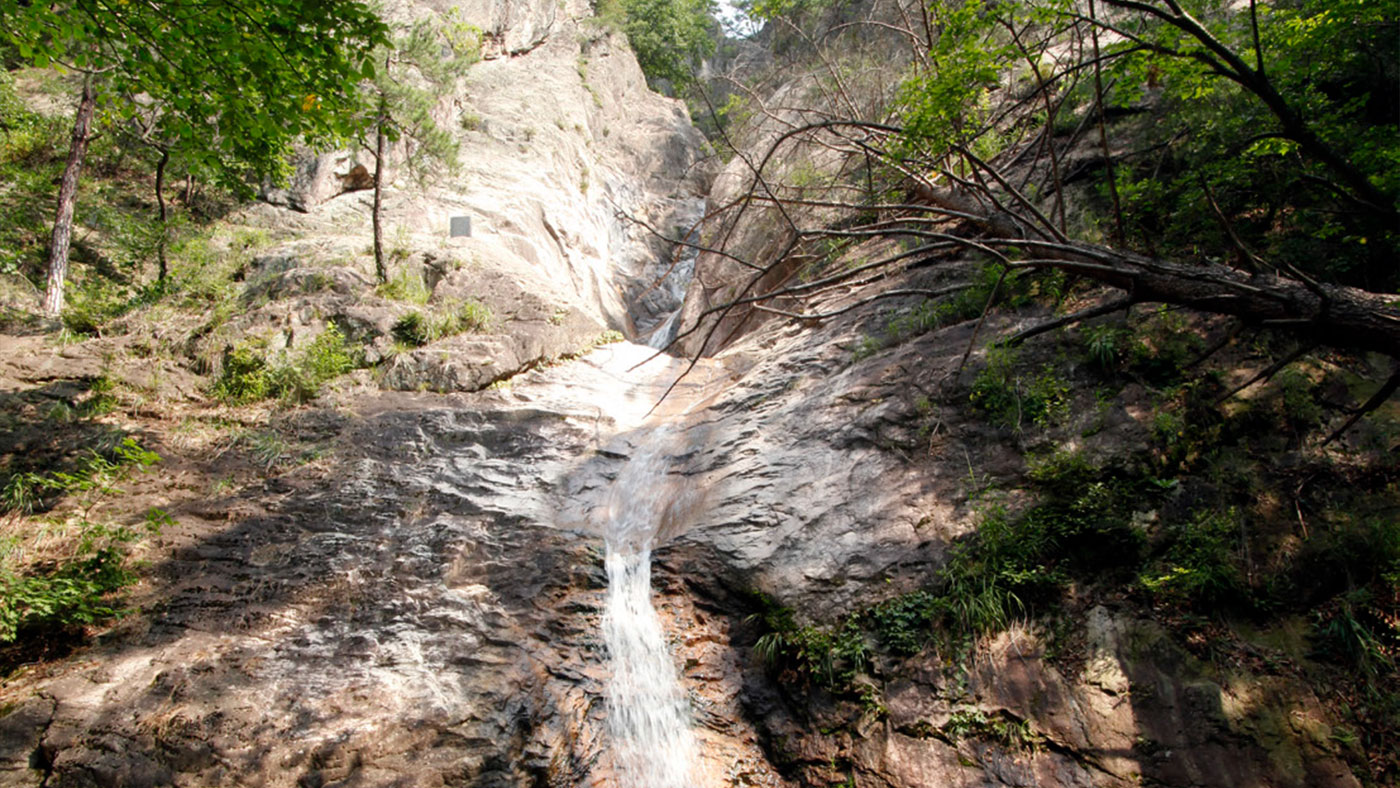 설악산 대승폭포 (雪嶽山 大乘瀑布): 명승 제97호