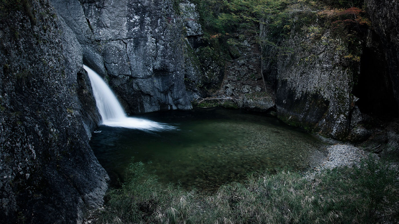 청송 주왕산 주왕계곡 일원 (靑松 周王山 周王溪谷 一圓): 명승 제11호