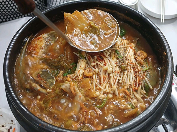 해용집 매운탕