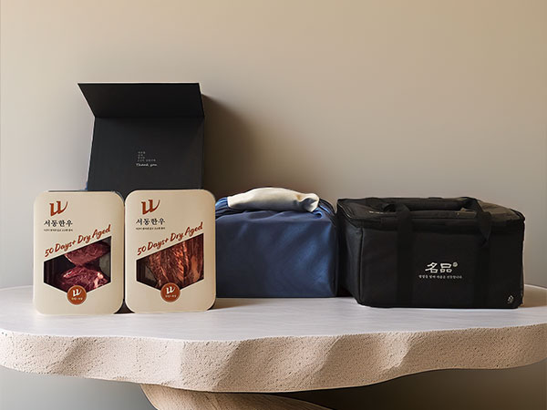 서동한우 한우 드라이에이징 선물세트