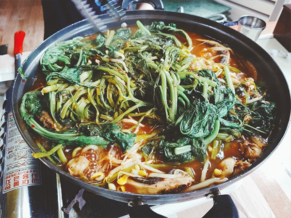 신설아구집 졸복탕