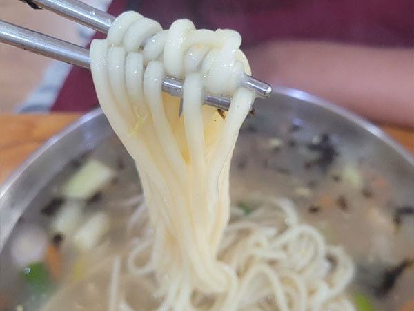 길목 칼국수