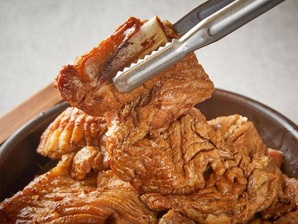 태능초가집갈비 돼지 양념갈비