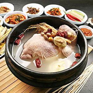 수도권 최고의 닭백숙 TOP5