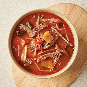 서울 최고의 육개장 TOP5