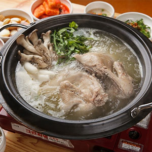 서울 TOP5 닭 한 마리