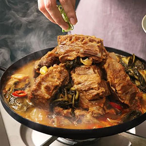 서울 최고의 감자탕 TOP5