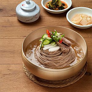 서울 최고의 평양냉면 TOP5