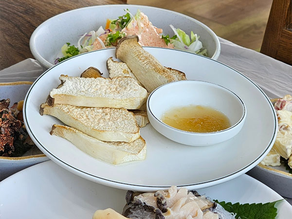 대풍미락 곁들이 찬