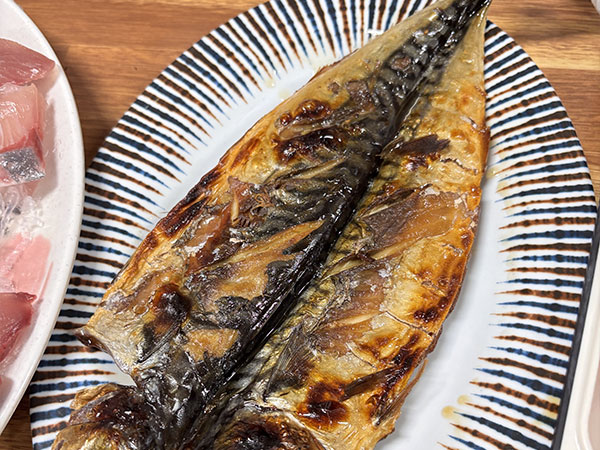 항구식당 고등어구이