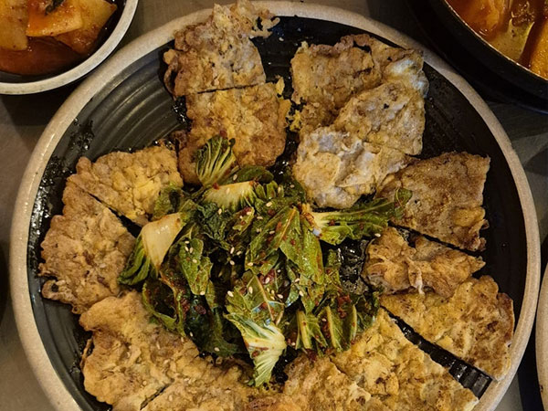 교동할매빈대떡 육전