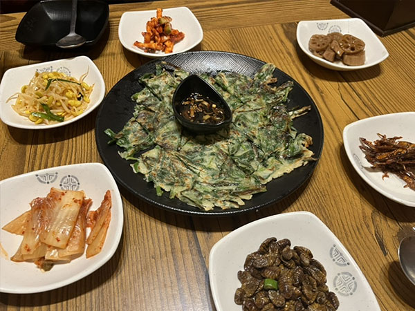 곡주사 해물찌짐