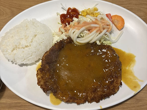 전원돈까스 치즈돈까스