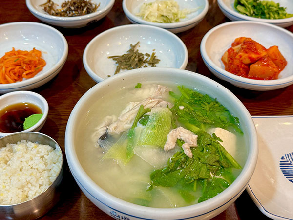 감포은정복어 복지리