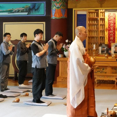 정토사: 청계산의 맑은 바람과 아미타불의 미소, 도심 곁에서 만나는 청정한 마음의 안식처