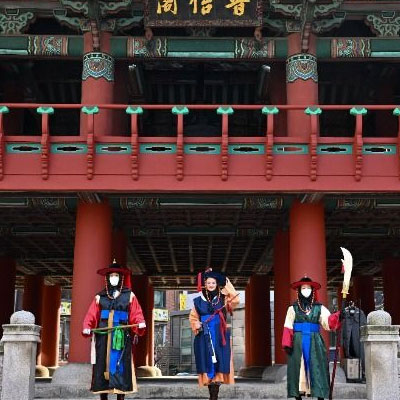 중흥사: 북한산성 수호의 심장, 승군(僧軍)의 호국 기세와 계곡의 맑은 기운