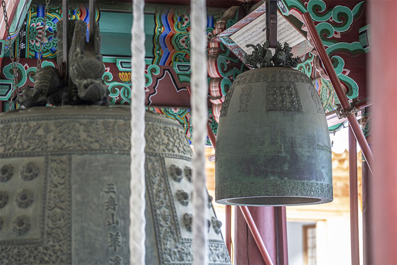 서울 화계사 동종 (華溪寺 銅鍾)