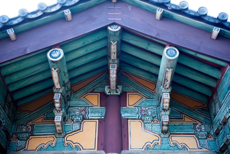 안동 봉정사 극락전 (安東 鳳停寺 極樂殿)