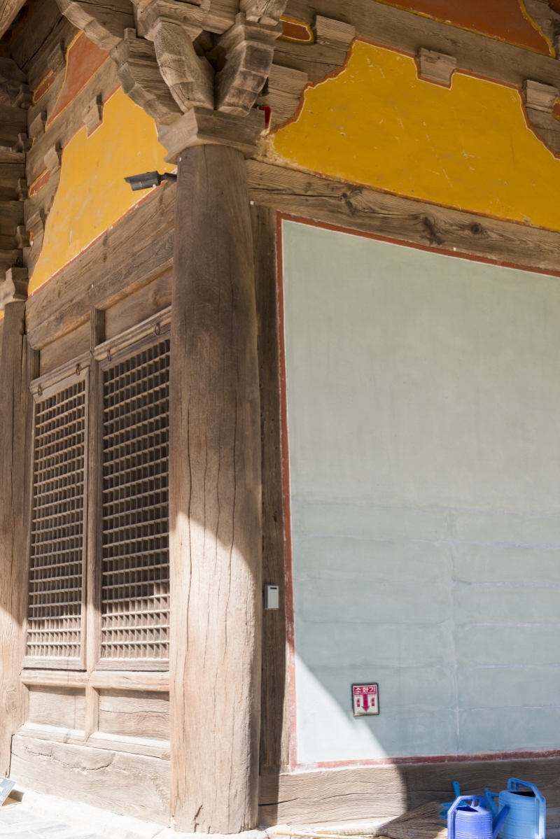 영주 부석사 무량수전 (榮州 浮石寺 無量壽殿)