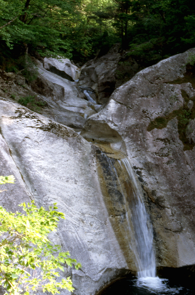 명주 청학동 소금강 (溟州 靑鶴洞 小金剛)