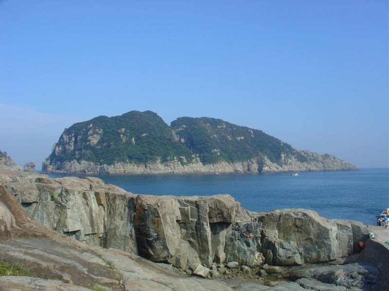 거제 해금강 (巨濟 海金剛)