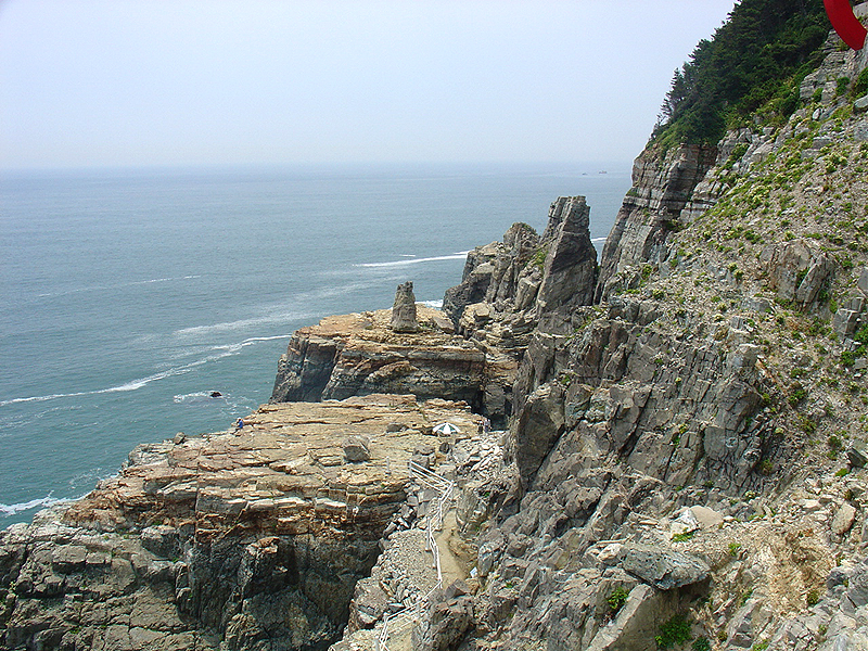 부산태종대 (釜山 影島 太宗臺)