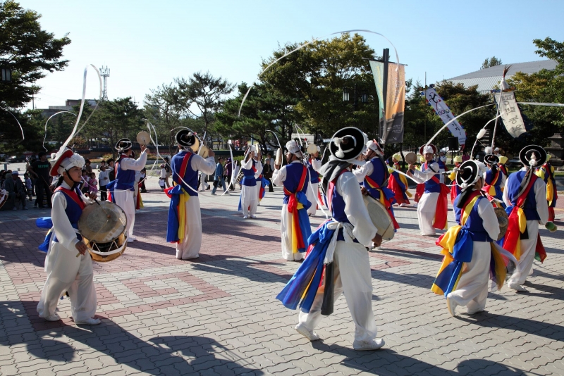 평택농악 (平澤農樂)