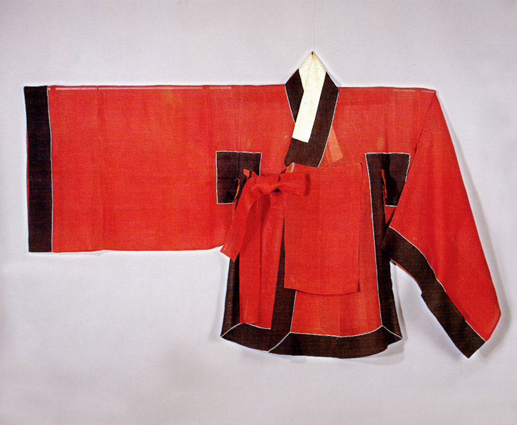 심동신 금관조복 (沈東臣 金冠朝服)