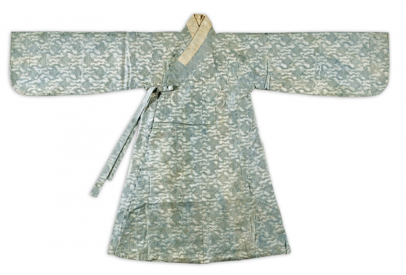 광해군 내외 및 상궁 옷 (光海君 內外 및 尙宮 옷)