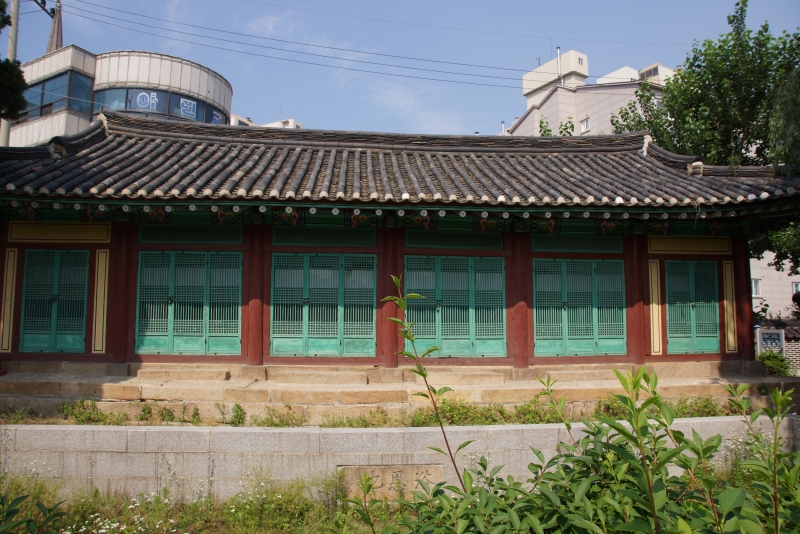 부평도호부청사 (富平都護府廳舍)