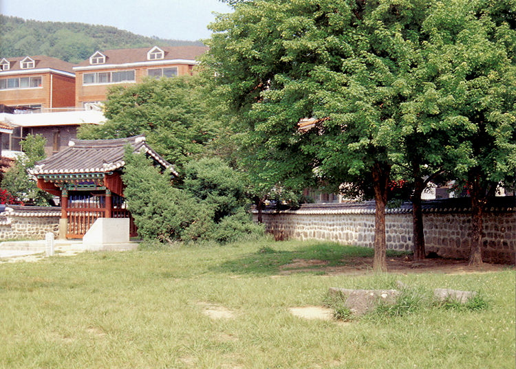 박팽년선생유허 (朴彭年先生遺墟)