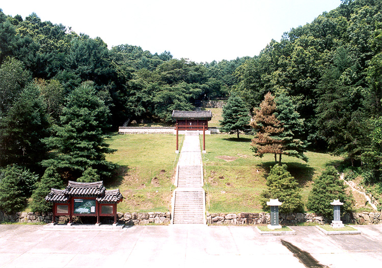 진천 길상사 (鎭川 吉祥祠)