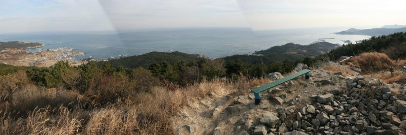 기장남산봉수대 (機張南山烽燧臺)