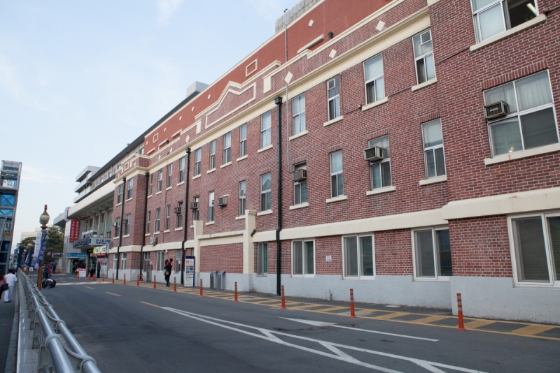 대구 동산병원 구관